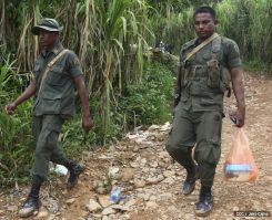 Rescate de mineros aún desaparecidos continúa