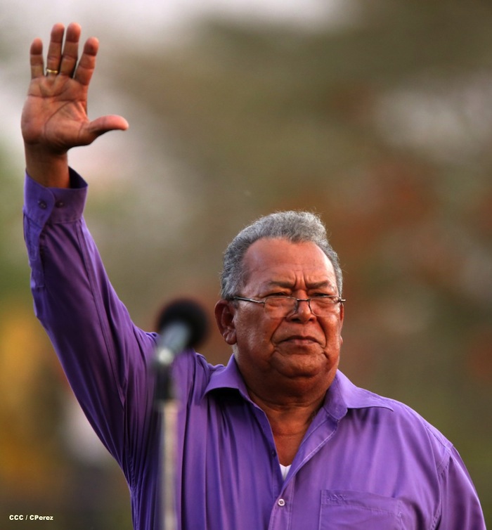 Presidente Daniel inaugura Estadio Béisbol Infantil 