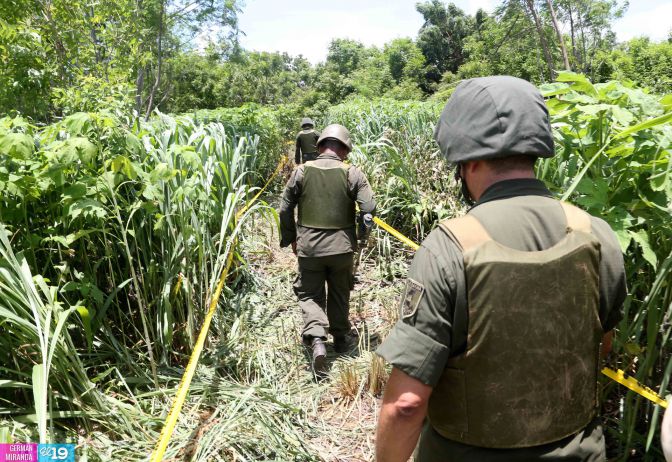 Meteorito cayó en Managua