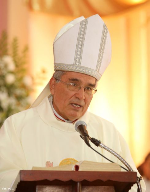 Municipalidad y pueblo católico de El Viejo declara Hijo Dilecto al Cardenal Miguel