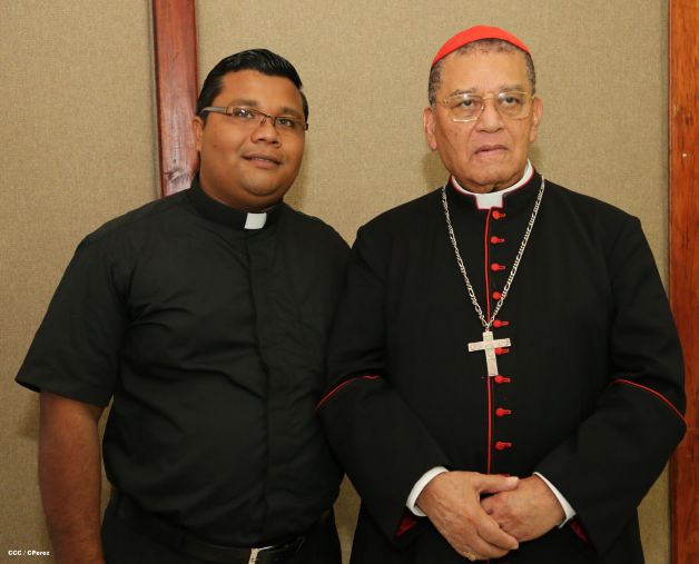 Municipalidad y pueblo católico de El Viejo declara Hijo Dilecto al Cardenal Miguel