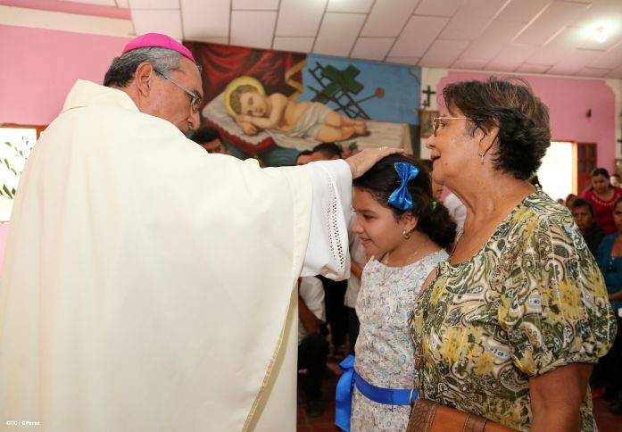 Municipalidad y pueblo católico de El Viejo declara Hijo Dilecto al Cardenal Miguel