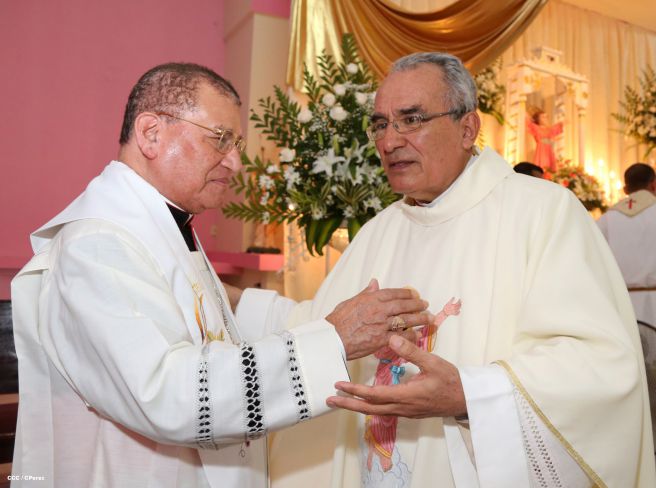Municipalidad y pueblo católico de El Viejo declara Hijo Dilecto al Cardenal Miguel