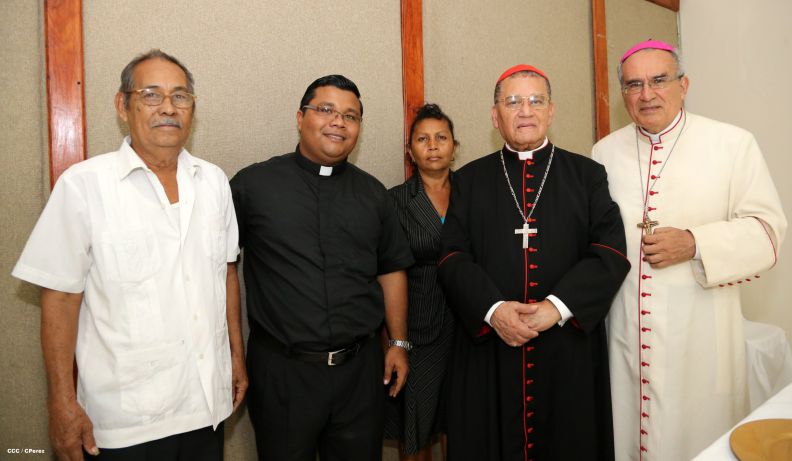 Municipalidad y pueblo católico de El Viejo declara Hijo Dilecto al Cardenal Miguel