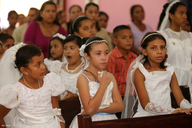 Municipalidad y pueblo católico de El Viejo declara Hijo Dilecto al Cardenal Miguel