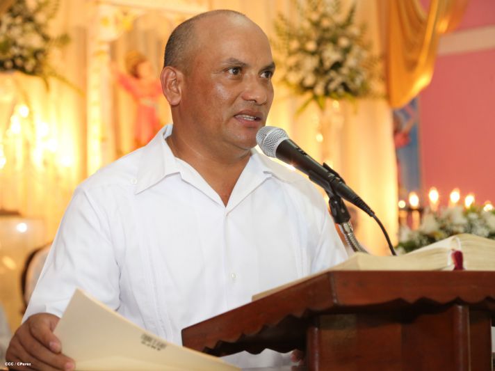 Municipalidad y pueblo católico de El Viejo declara Hijo Dilecto al Cardenal Miguel