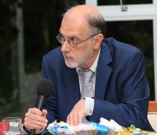 Presidente Daniel se reúne con Secretario de Estado de Cooperación Internacional de España