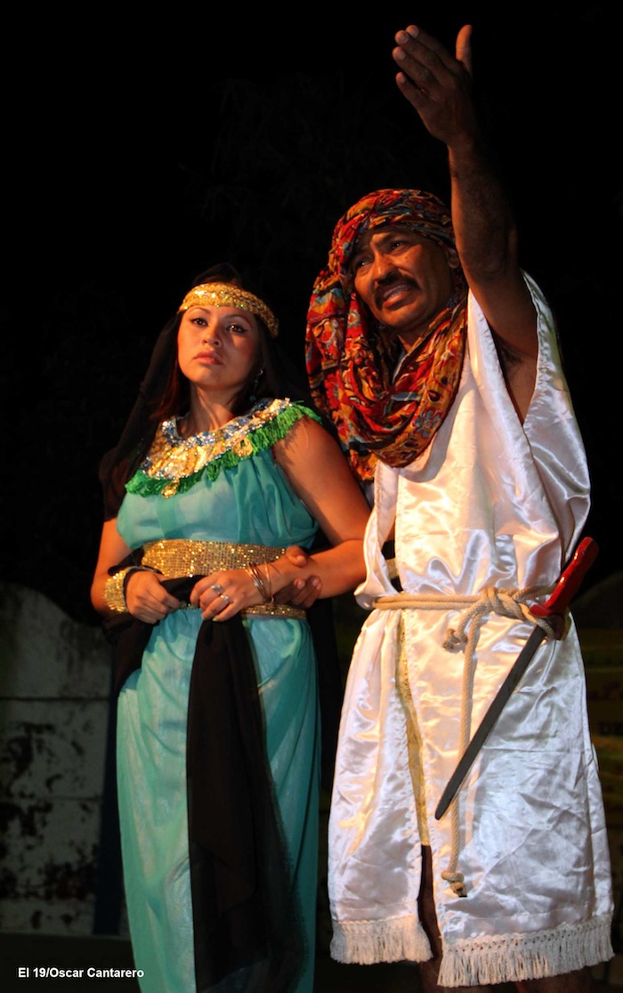 VI Encuentro Nacional de Judeas en Nicaragua