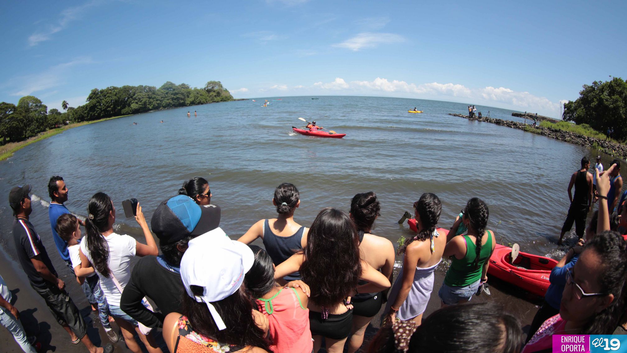 Expo Ometepe 2014 celebra el turismo y el ecosistema con derroche cultura