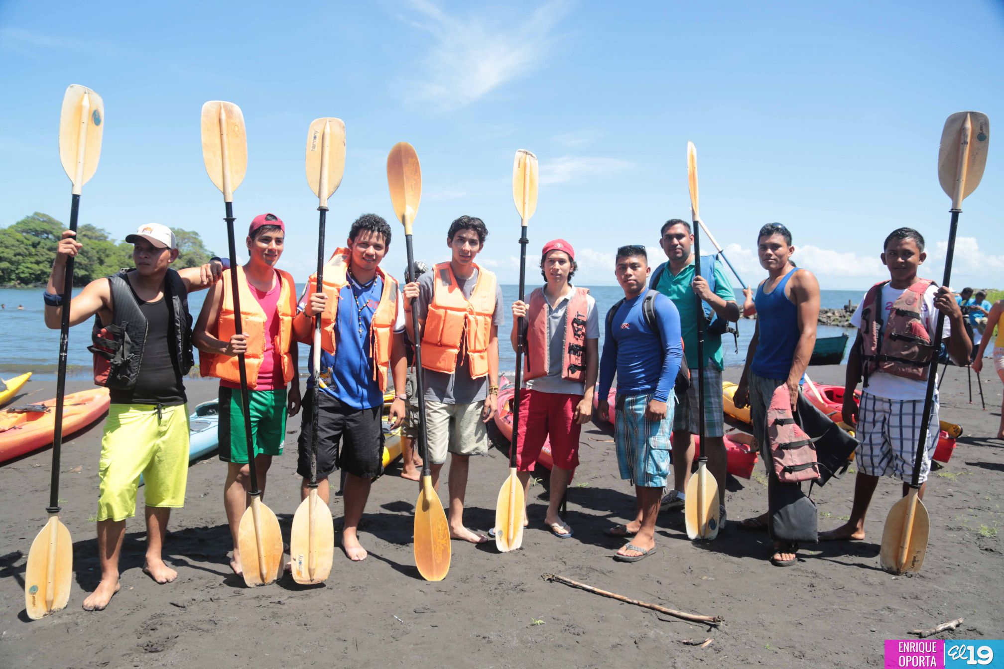 Expo Ometepe 2014 celebra el turismo y el ecosistema con derroche cultura