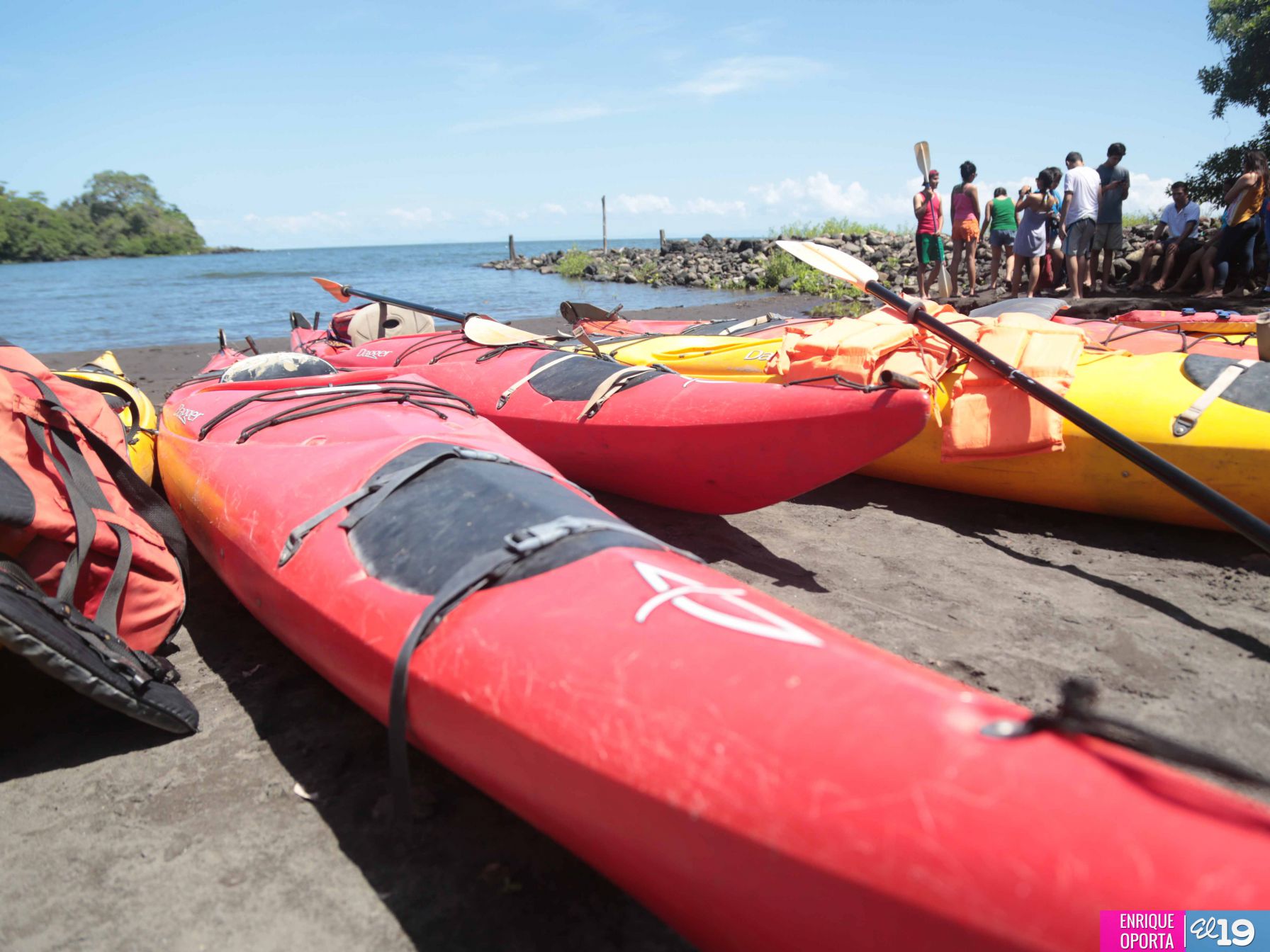 Expo Ometepe 2014 celebra el turismo y el ecosistema con derroche cultura