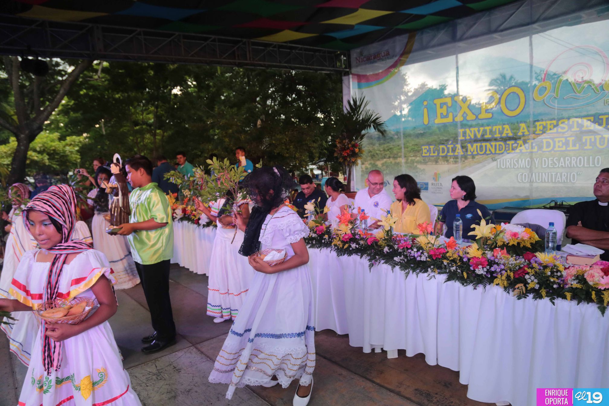 Expo Ometepe 2014 celebra el turismo y el ecosistema con derroche cultura