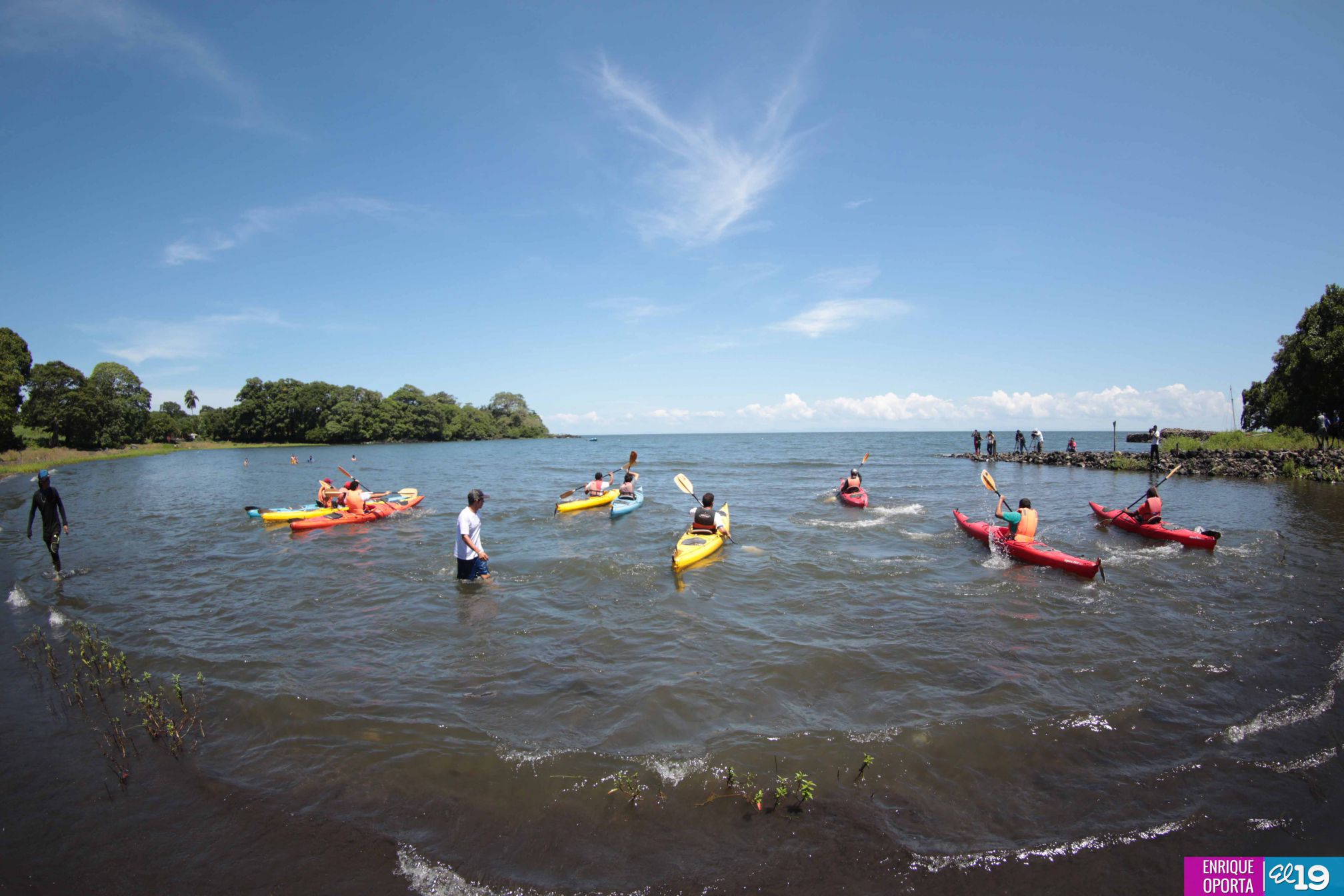 Expo Ometepe 2014 celebra el turismo y el ecosistema con derroche cultura