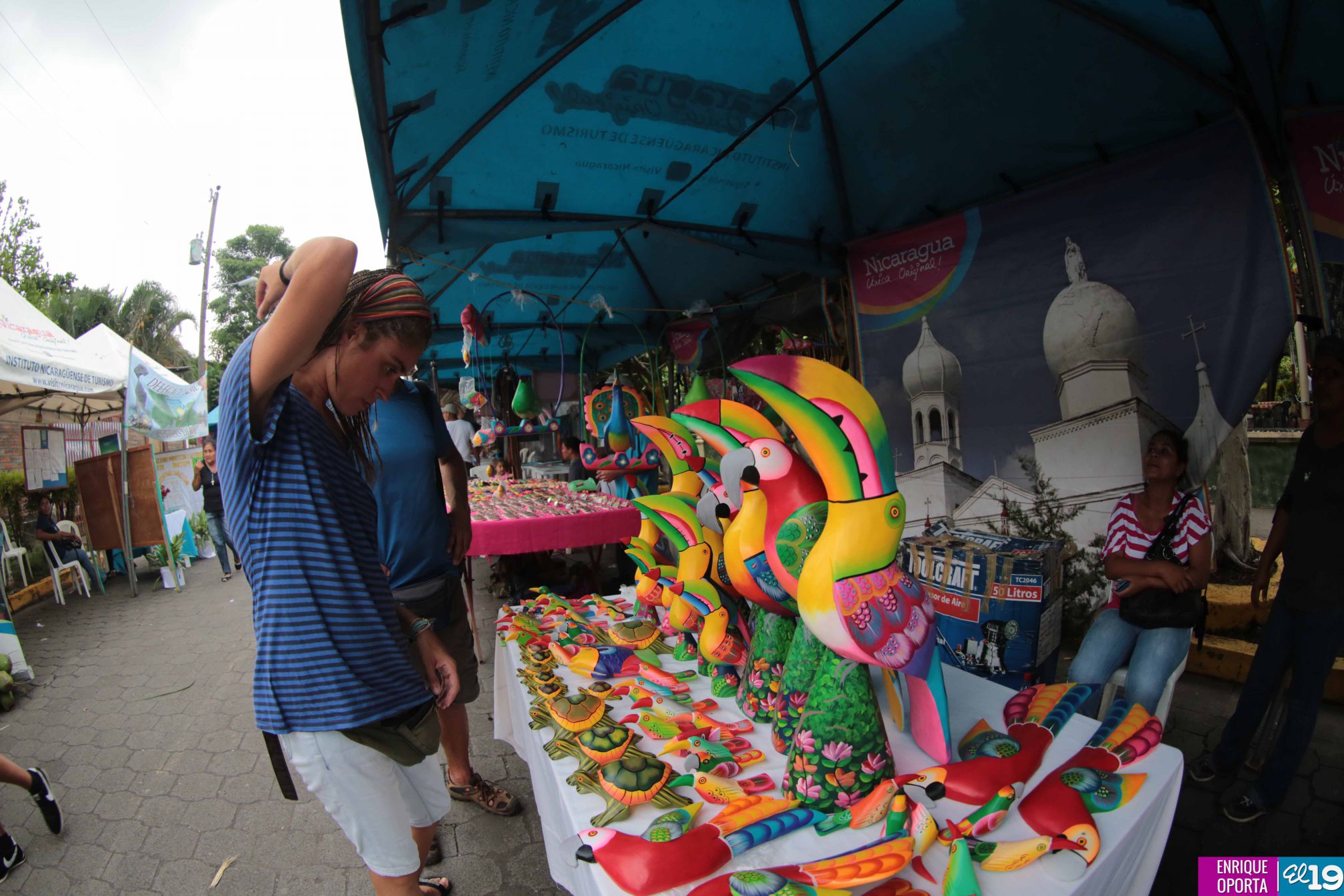 Expo Ometepe 2014 celebra el turismo y el ecosistema con derroche cultura