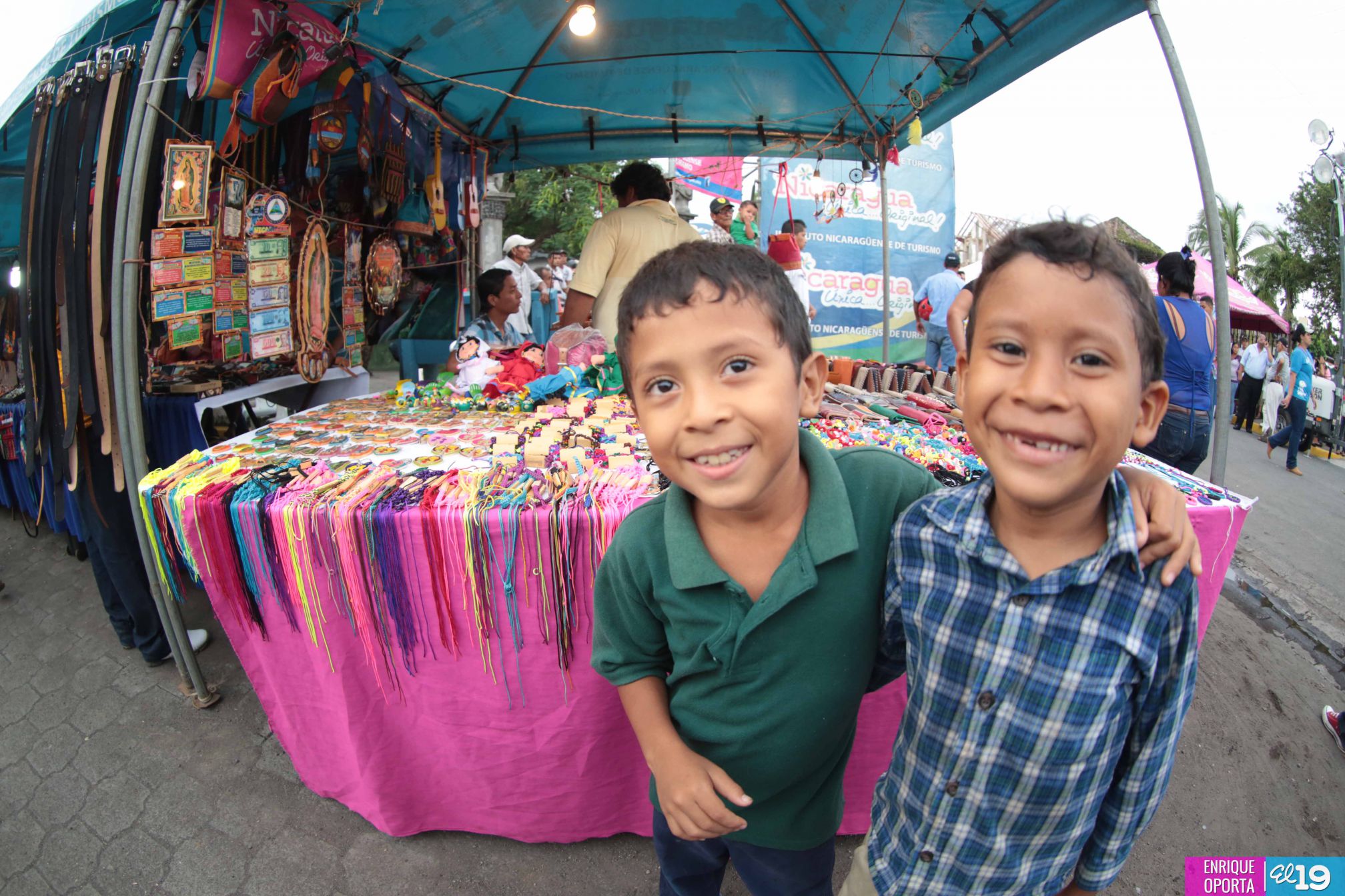 Expo Ometepe 2014 celebra el turismo y el ecosistema con derroche cultura