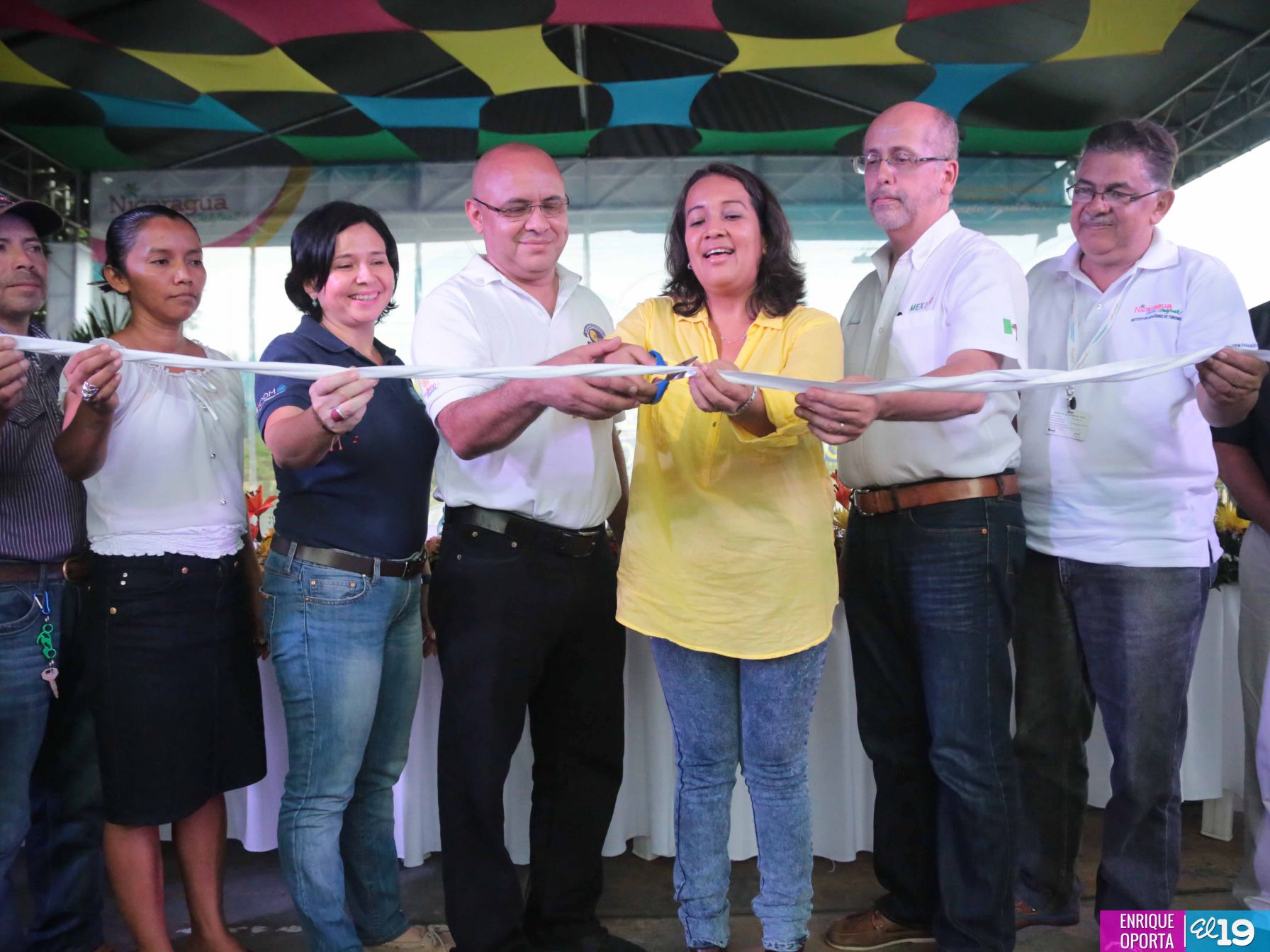 Expo Ometepe 2014 celebra el turismo y el ecosistema con derroche cultura