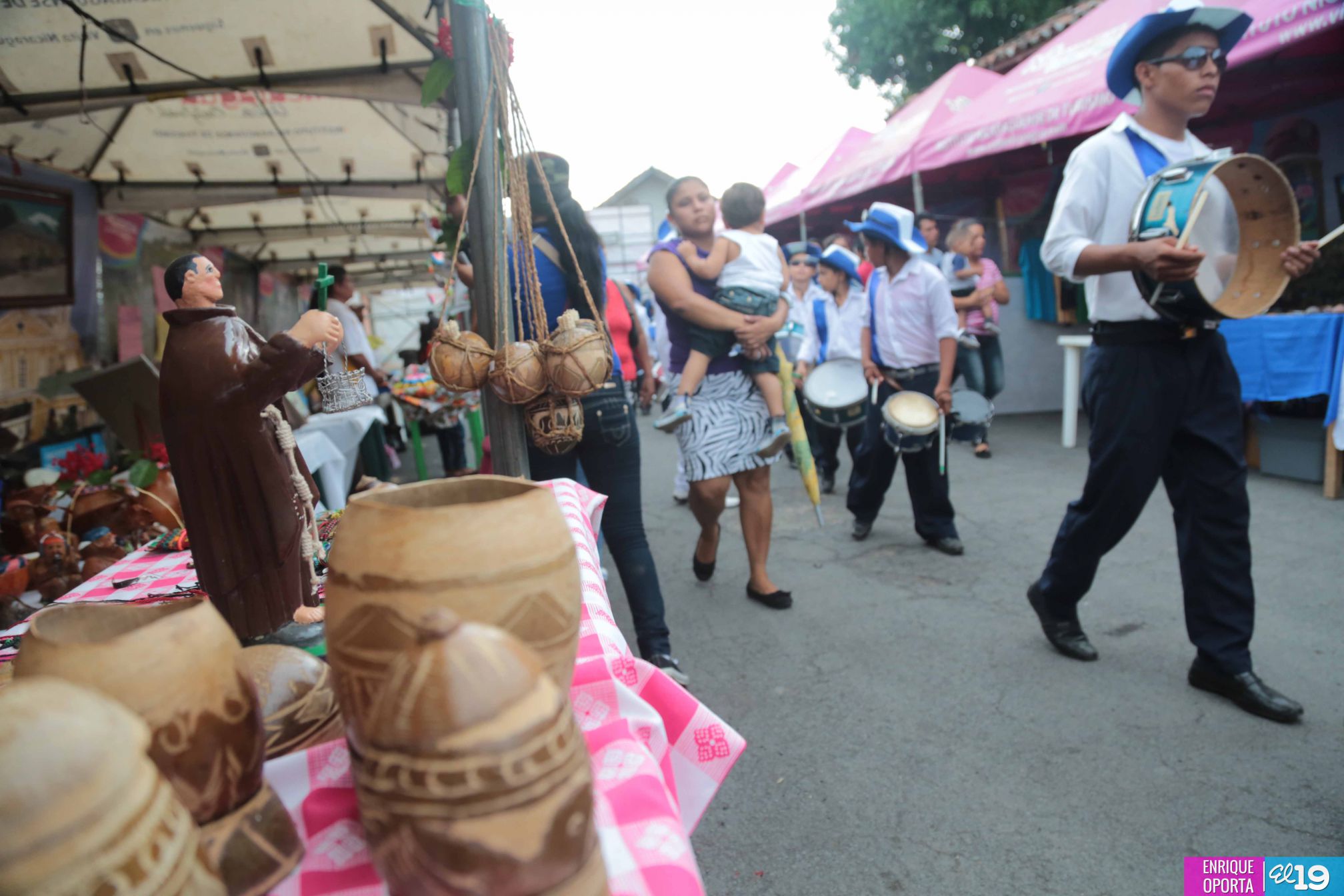 Expo Ometepe 2014 celebra el turismo y el ecosistema con derroche cultura