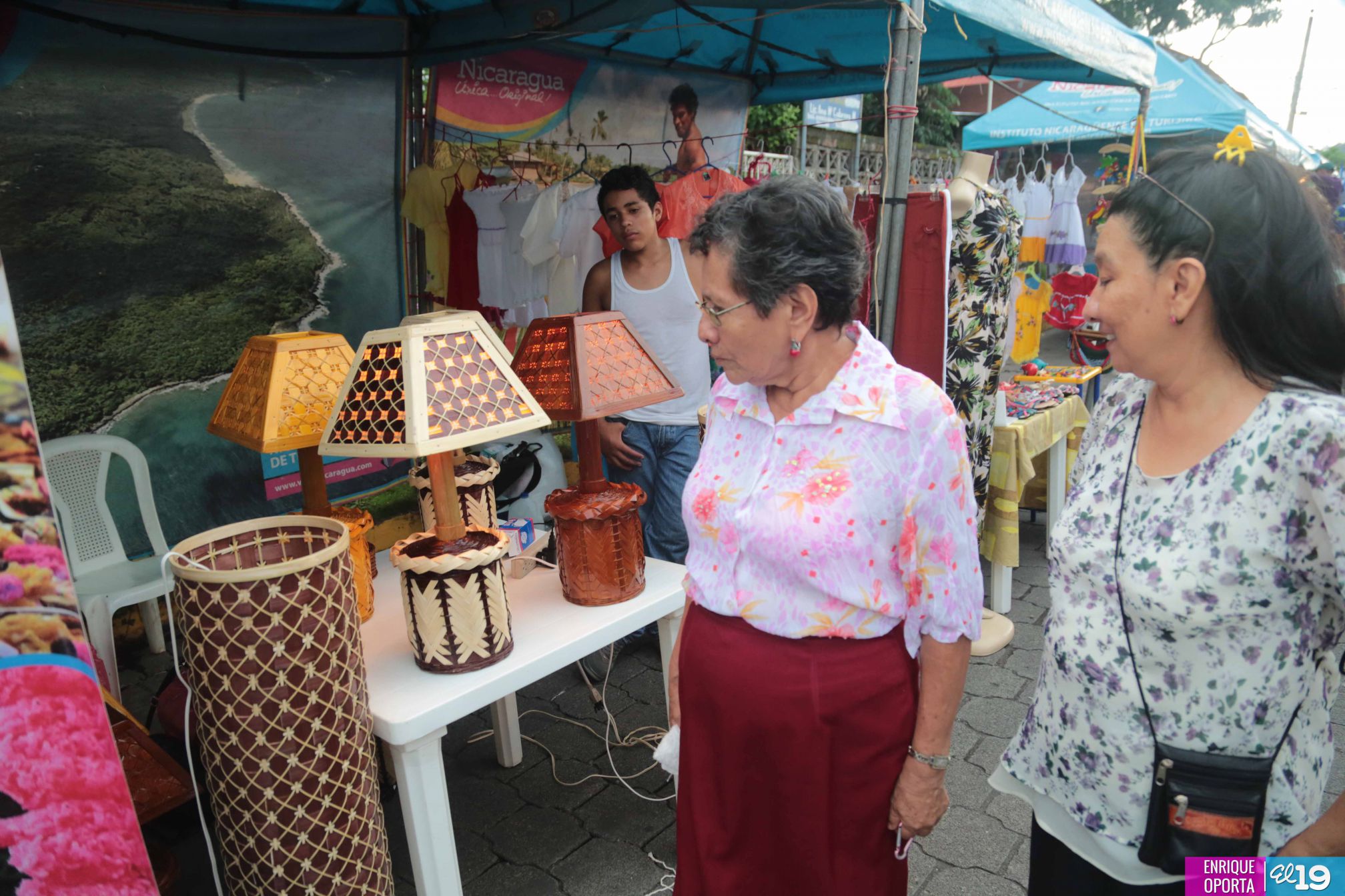 Expo Ometepe 2014 celebra el turismo y el ecosistema con derroche cultura