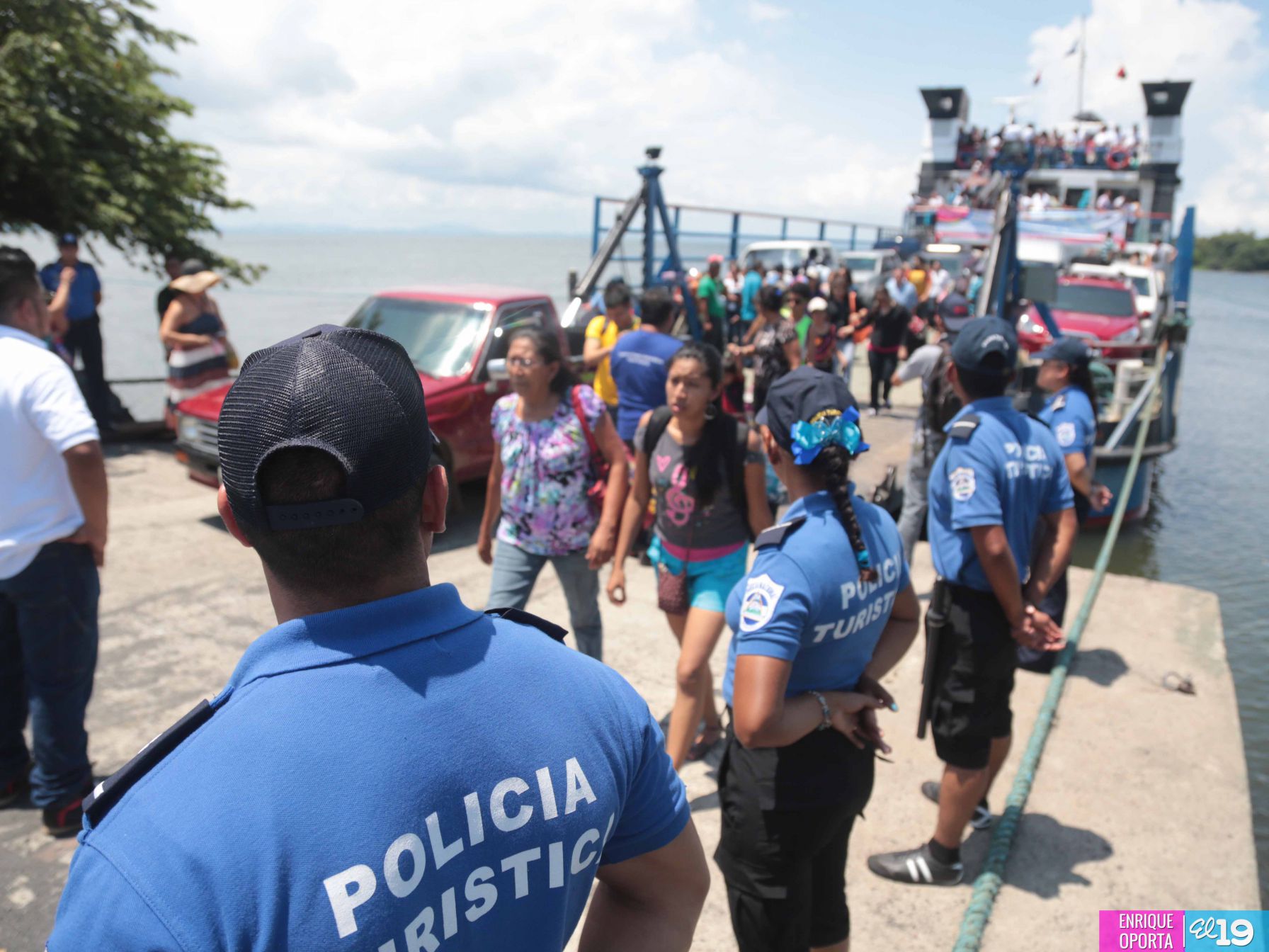 Expo Ometepe 2014 celebra el turismo y el ecosistema con derroche cultura
