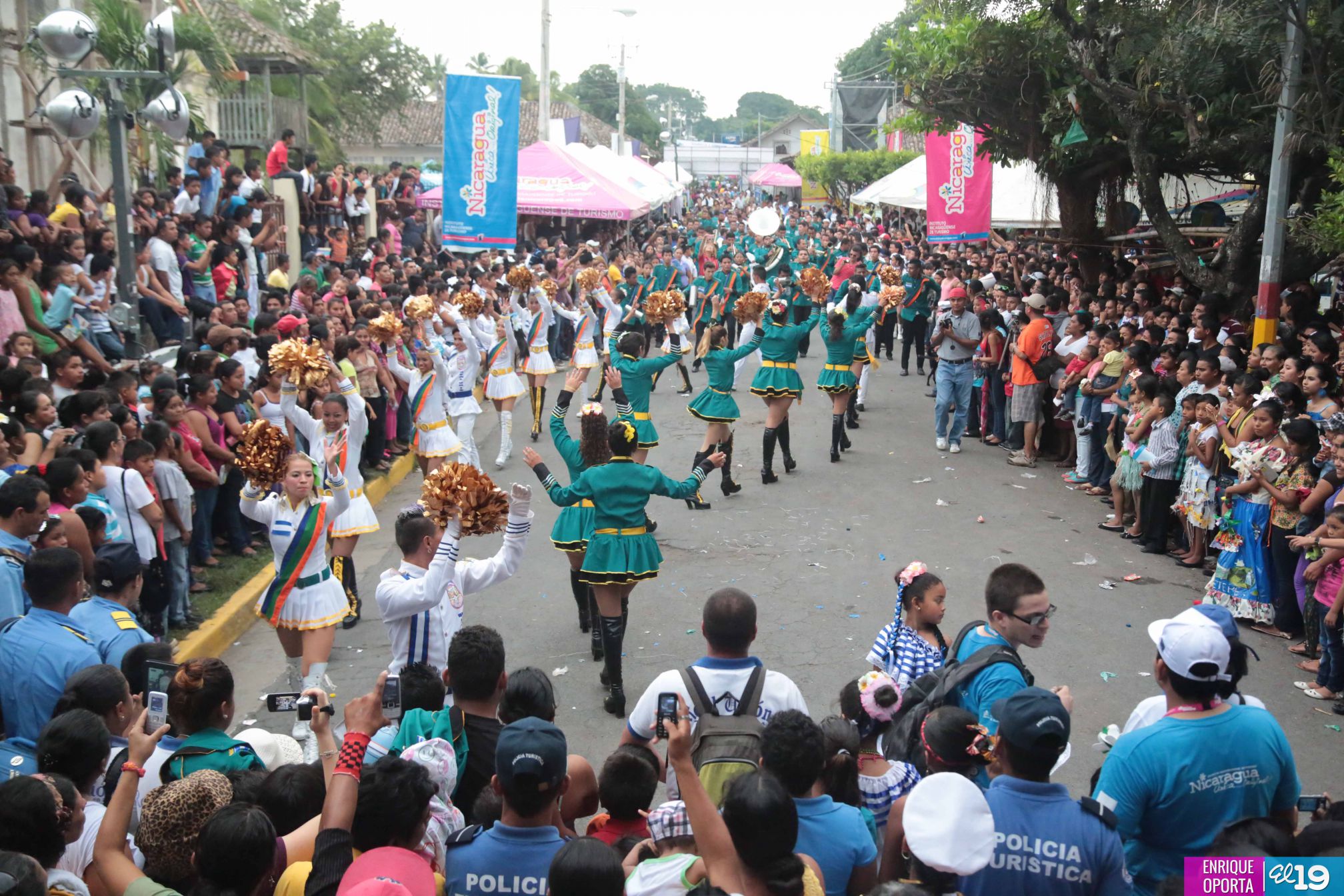 Expo Ometepe 2014 celebra el turismo y el ecosistema con derroche cultura