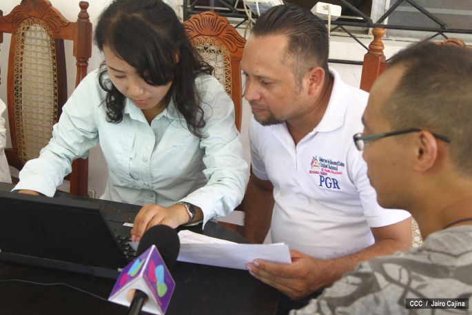 Gobierno y HKND trabajan junto al pueblo para hacer realidad el Gran Canal Interoceánico