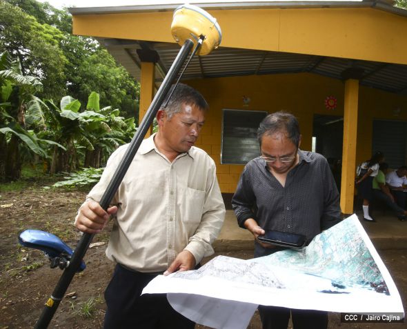 Gobierno y HKND trabajan junto al pueblo para hacer realidad el Gran Canal Interoceánico