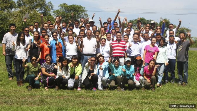 Gobierno y HKND trabajan junto al pueblo para hacer realidad el Gran Canal Interoceánico