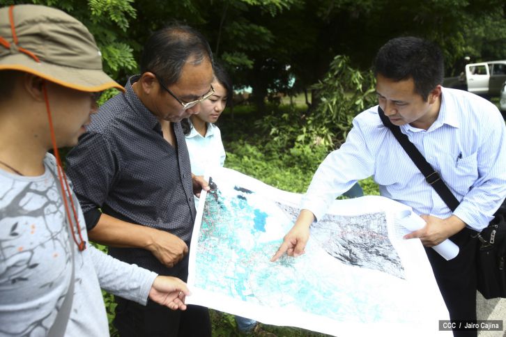 Gobierno y HKND trabajan junto al pueblo para hacer realidad el Gran Canal Interoceánico