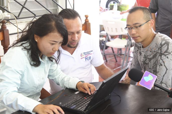 Gobierno y HKND trabajan junto al pueblo para hacer realidad el Gran Canal Interoceánico