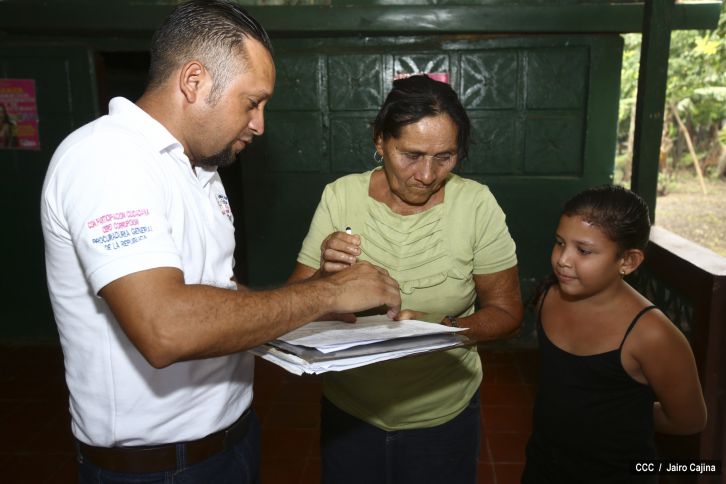 Gobierno y HKND trabajan junto al pueblo para hacer realidad el Gran Canal Interoceánico