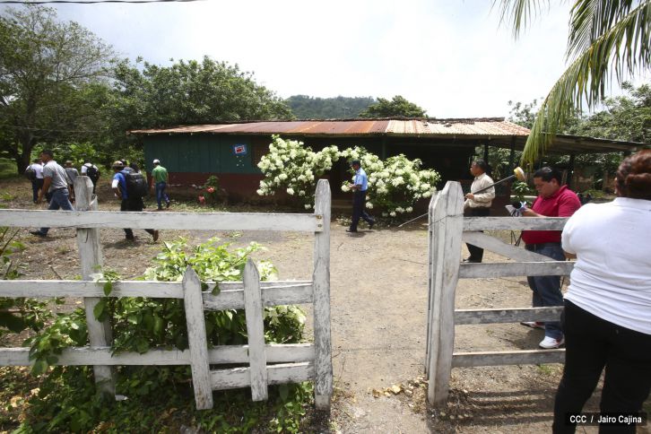 Gobierno y HKND trabajan junto al pueblo para hacer realidad el Gran Canal Interoceánico