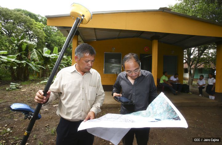 Gobierno y HKND trabajan junto al pueblo para hacer realidad el Gran Canal Interoceánico