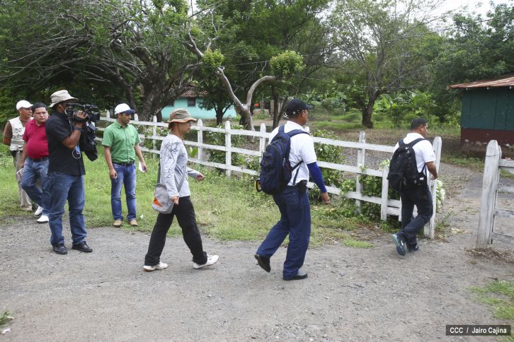Gobierno y HKND trabajan junto al pueblo para hacer realidad el Gran Canal Interoceánico