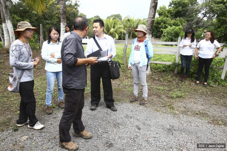 Gobierno y HKND trabajan junto al pueblo para hacer realidad el Gran Canal Interoceánico