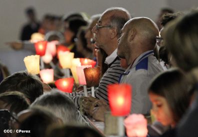 Papa Francisco Preside Vigilia de Oración en Preparación del Sínodo por la Familia