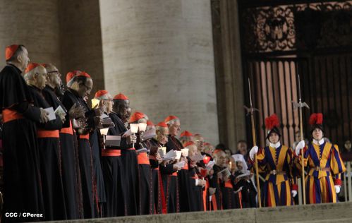Papa Francisco Preside Vigilia de Oración en Preparación del Sínodo por la Familia