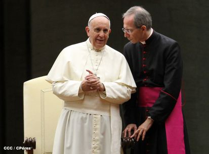 Papa Francisco Preside Vigilia de Oración en Preparación del Sínodo por la Familia