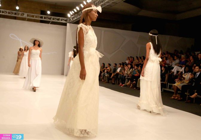 Pasarela Nicaragua Diseña 2014