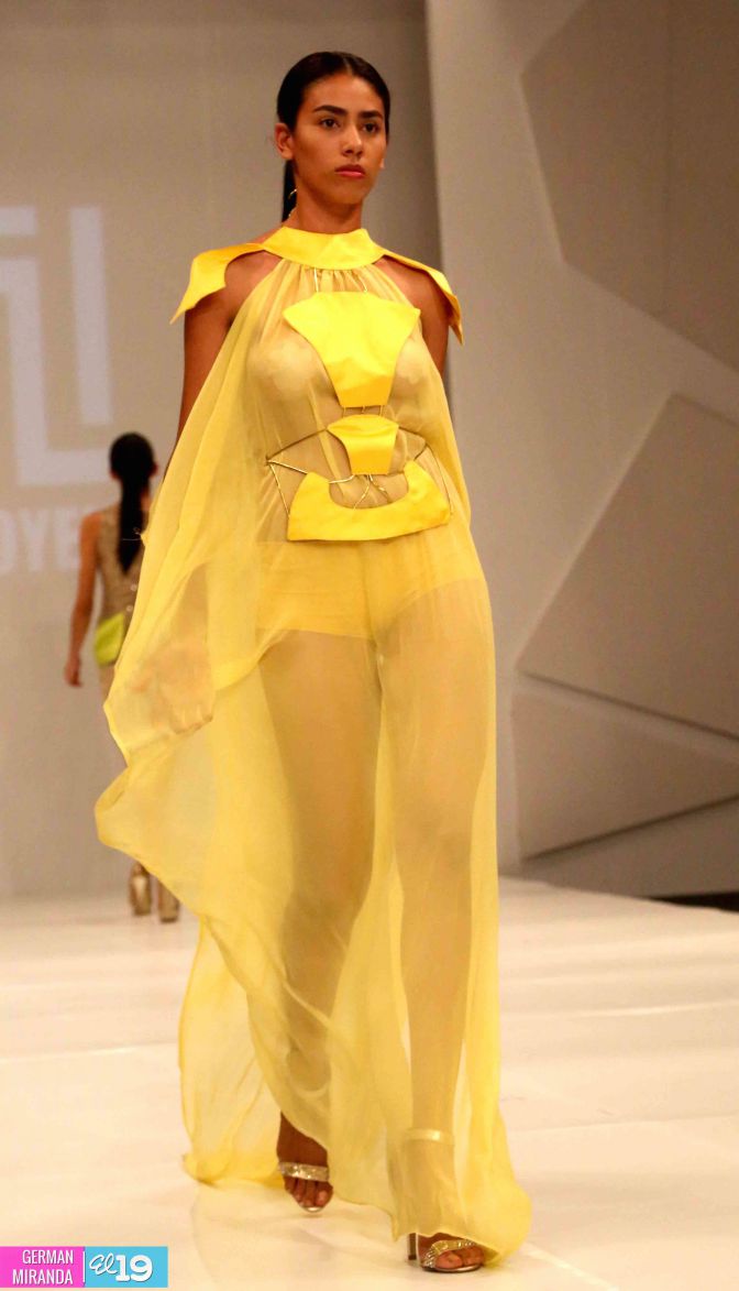 Pasarela Nicaragua Diseña 2014