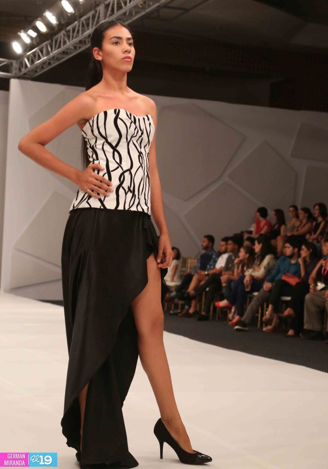Pasarela Nicaragua Diseña 2014