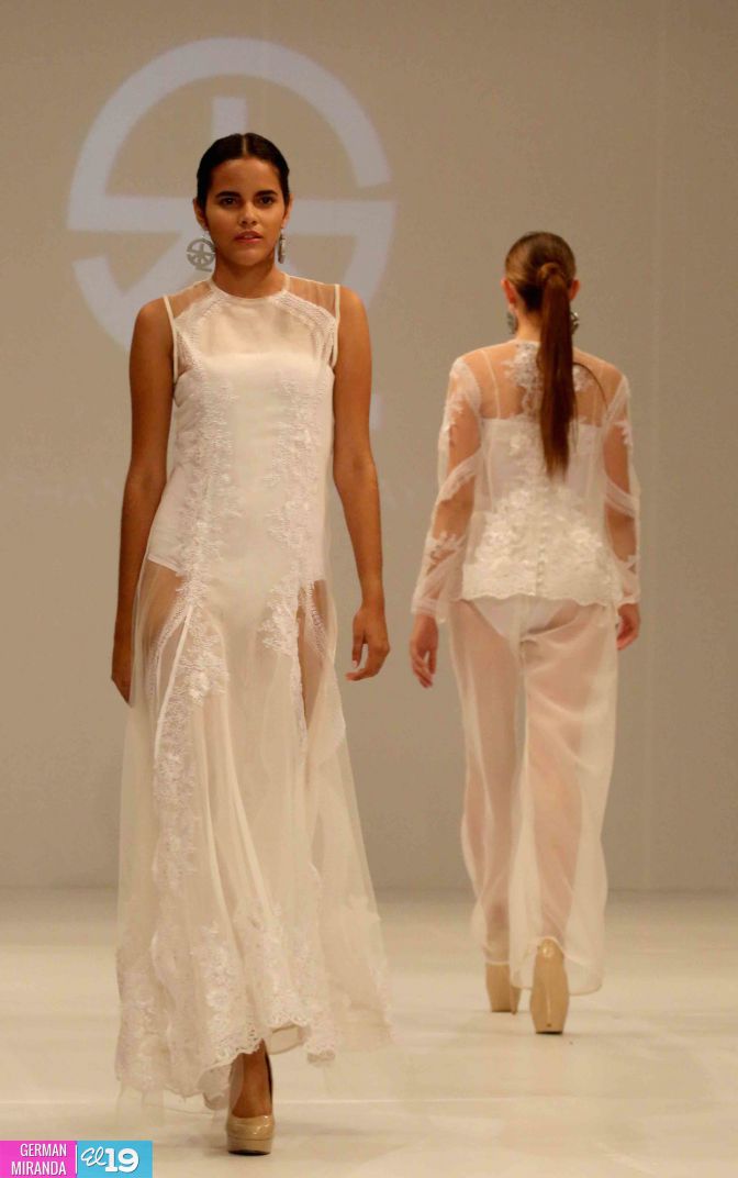 Pasarela Nicaragua Diseña 2014