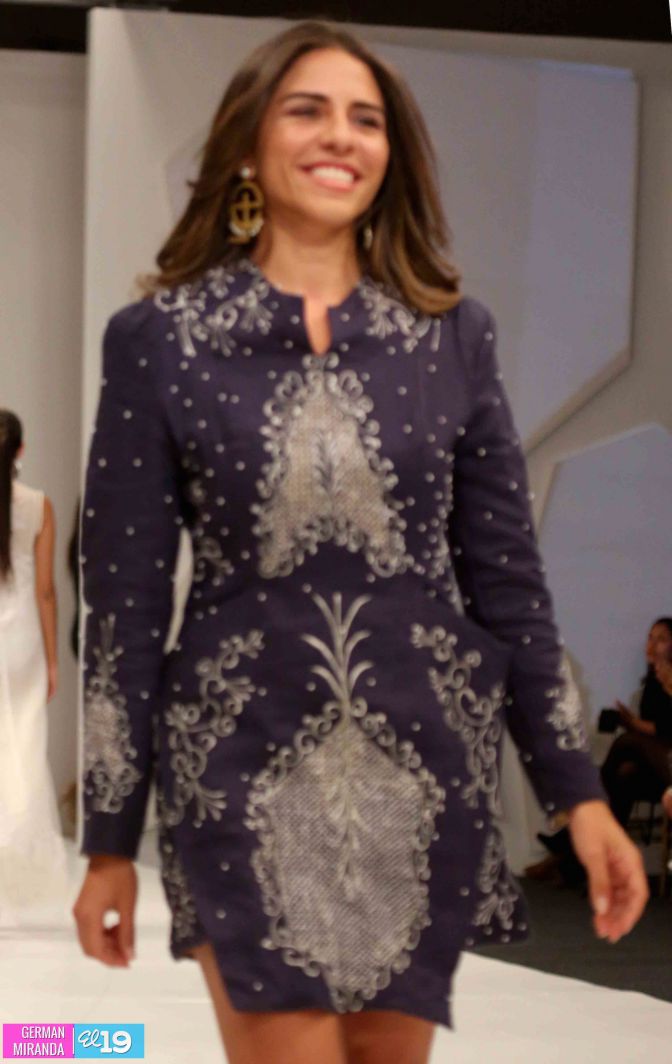 Pasarela Nicaragua Diseña 2014