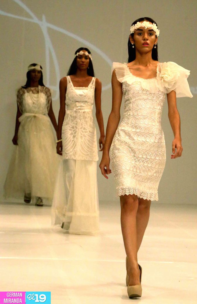 Pasarela Nicaragua Diseña 2014