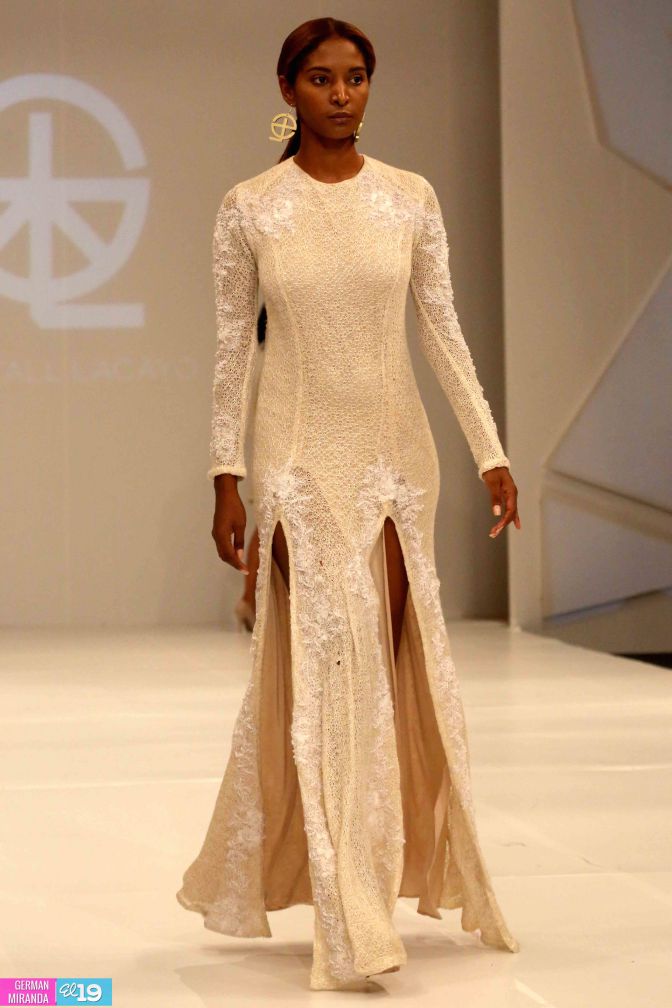 Pasarela Nicaragua Diseña 2014