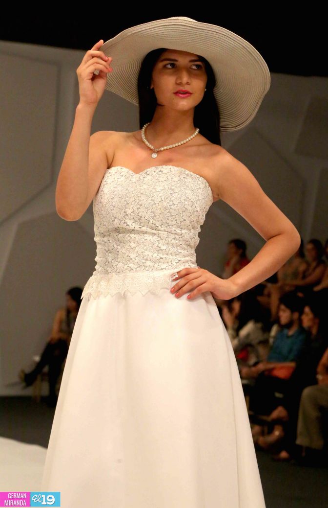 Pasarela Nicaragua Diseña 2014