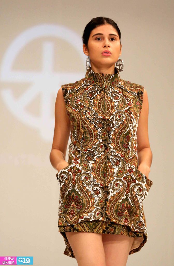 Pasarela Nicaragua Diseña 2014