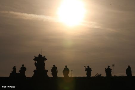 Audiencia Papal en Roma