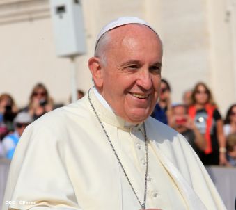 Audiencia Papal en Roma