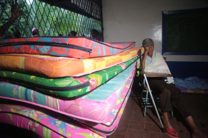 Familias albergadas en Moyogalpa y Altagracia reciben atención del Gobierno