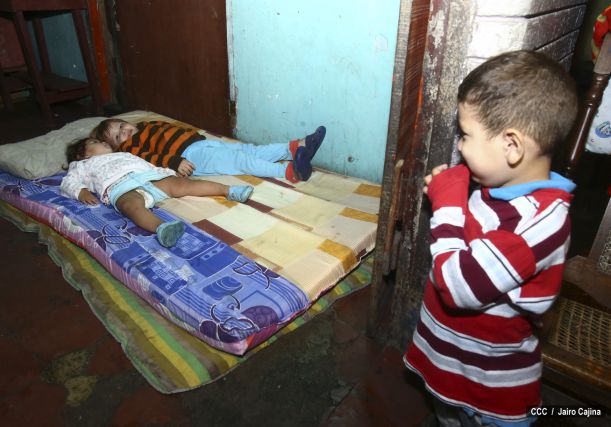 Evacúan zonas costeras de Carazo ante alerta de tsunami